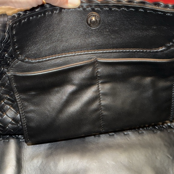 Falor Firenze Large Woven Leather Bag - Picture 5 of 8